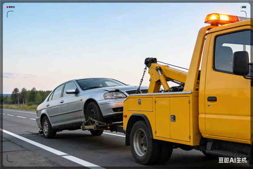 东湖区汽车中途送燃油【案例】